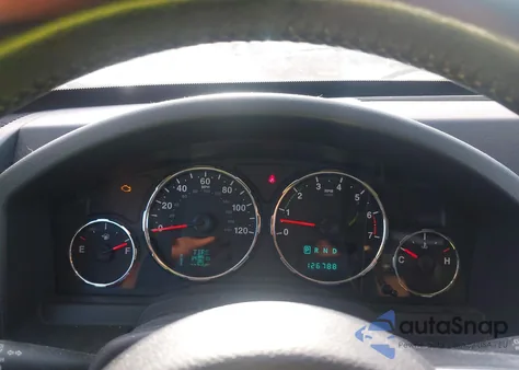 2011 Jeep Liberty Limited Edition из США, поврежденный, VIN 1J4PP5GK1BW556214